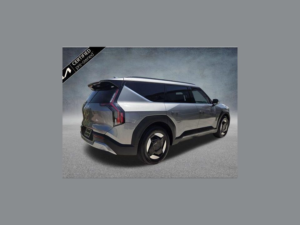 2024 Kia EV9 Wind