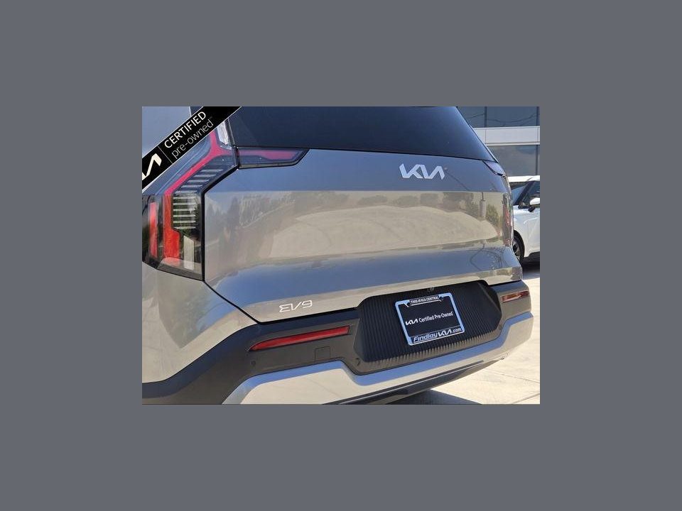2024 Kia EV9 Wind