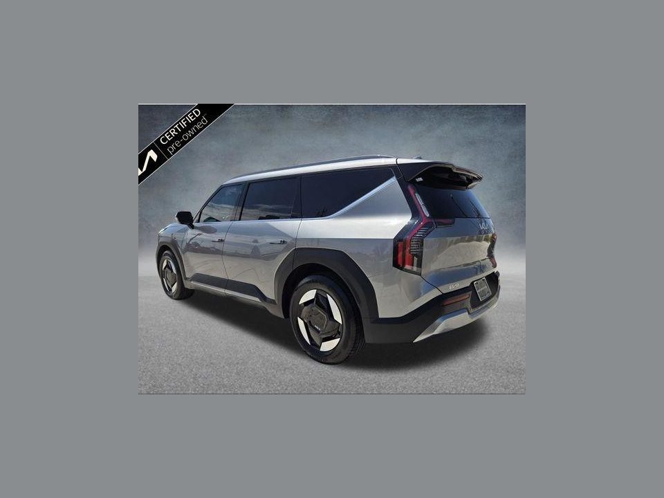 2024 Kia EV9 Wind
