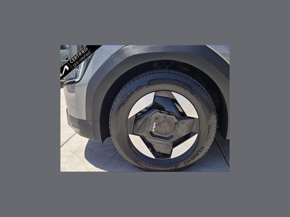 2024 Kia EV9 Wind