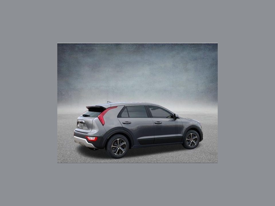 2026 Kia Niro LX