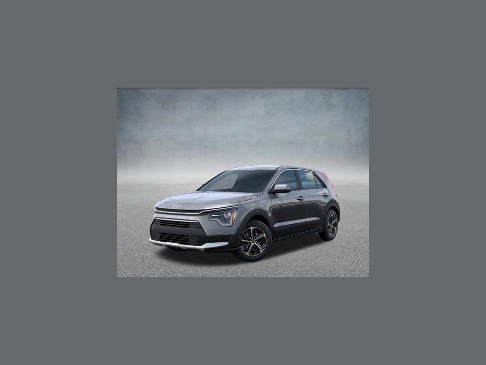 2026 Kia Niro LX