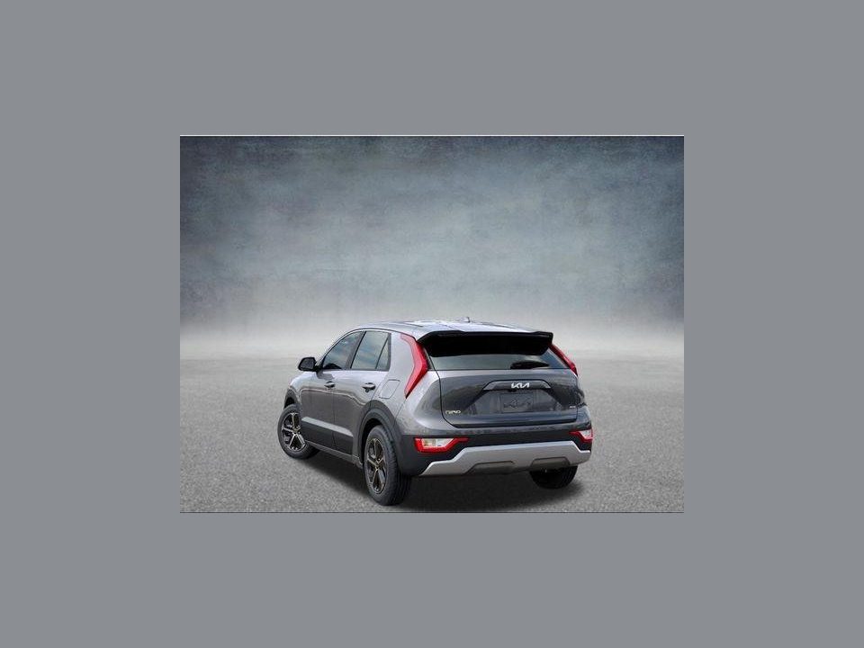 2026 Kia Niro LX