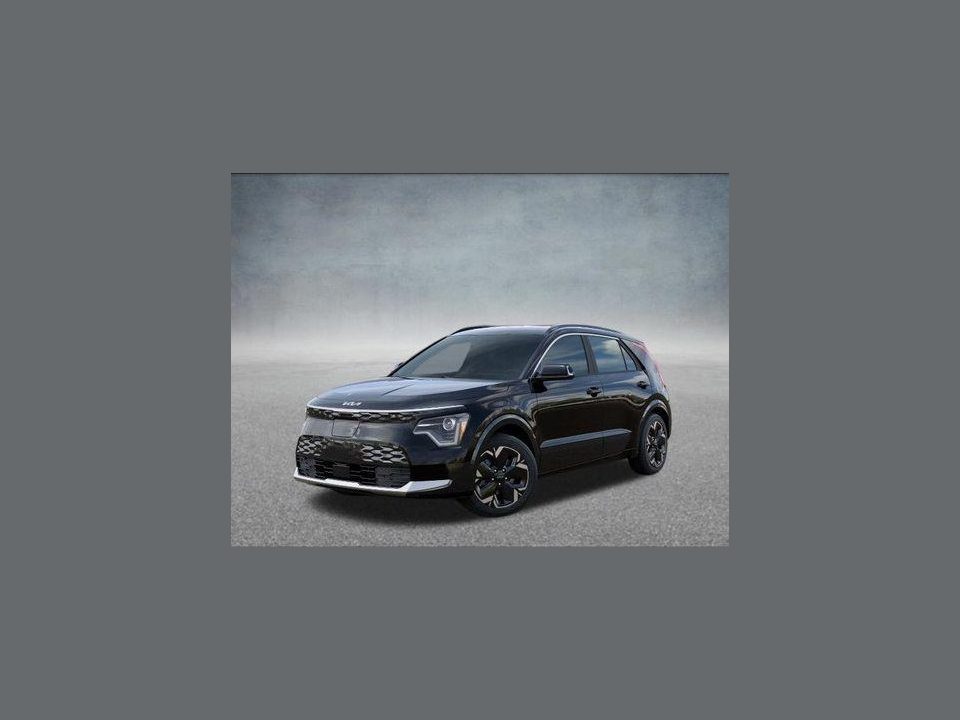 2026 Kia Niro EV Wind