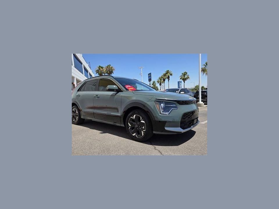2026 Kia Niro EV Wind