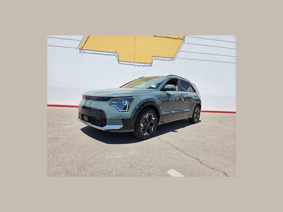 2026 Kia Niro EV Wind
