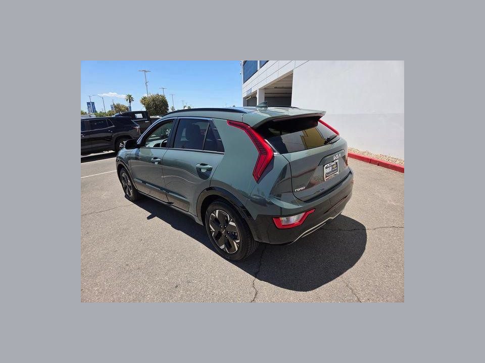 2026 Kia Niro EV Wind
