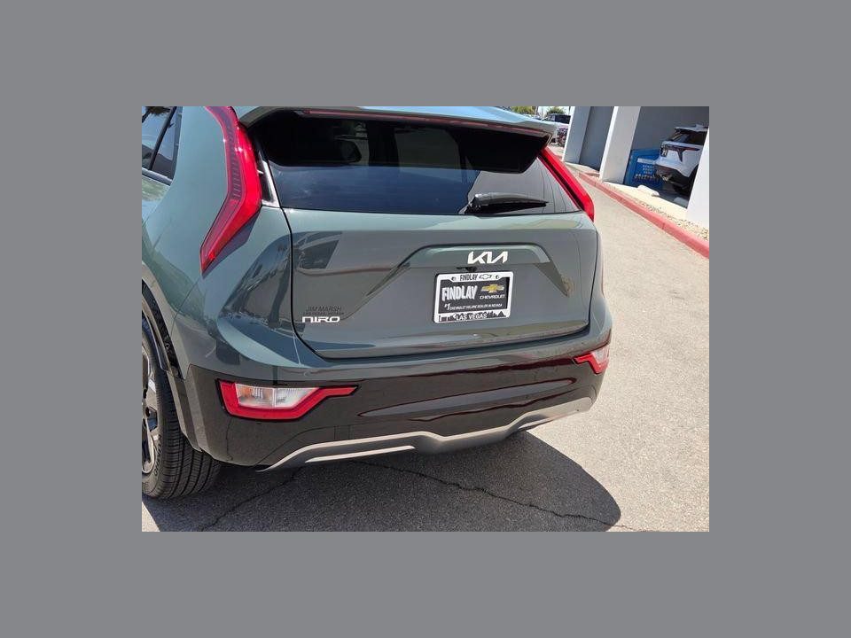 2026 Kia Niro EV Wind