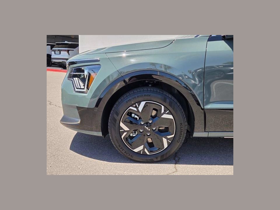 2026 Kia Niro EV Wind