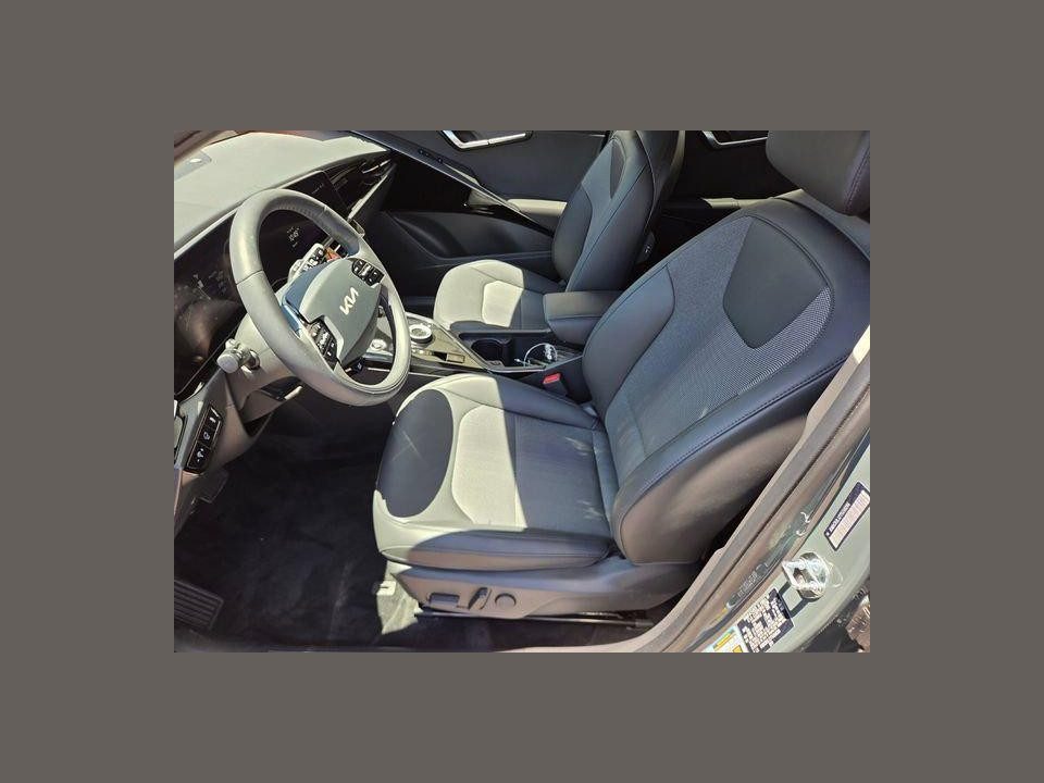 2026 Kia Niro EV Wind
