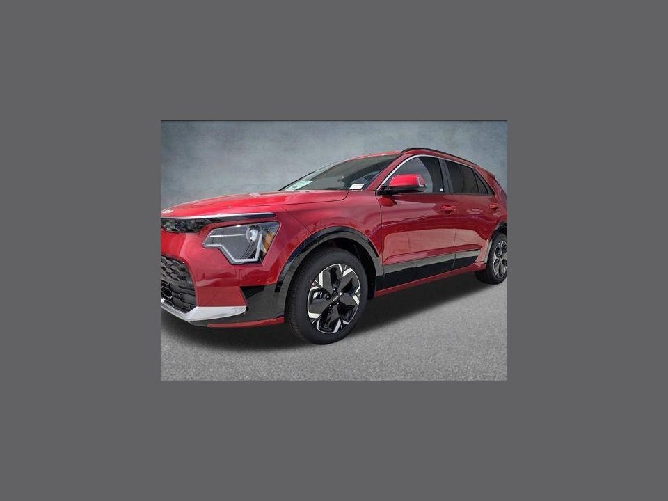2026 Kia Niro EV Wind