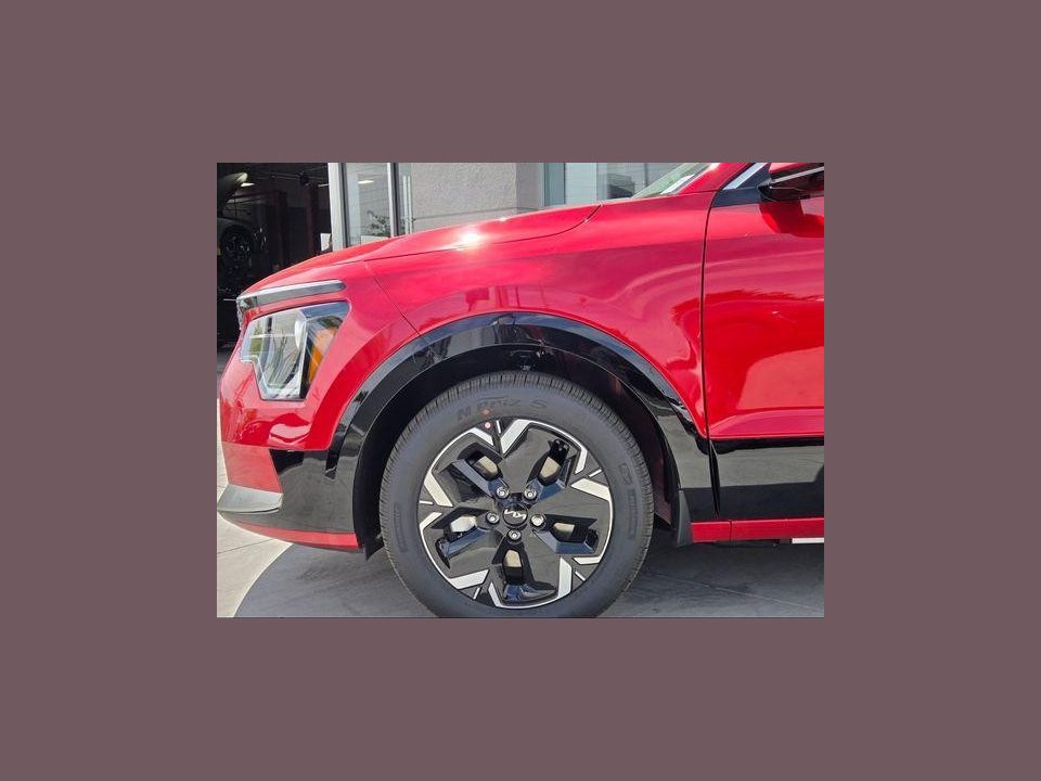 2026 Kia Niro EV Wind