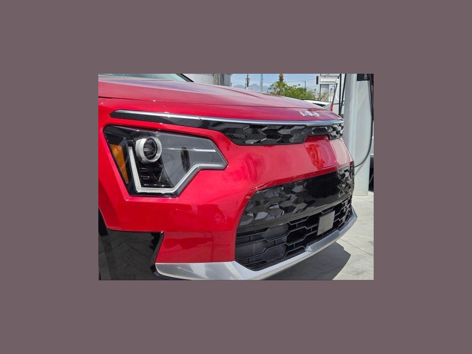 2026 Kia Niro EV Wind