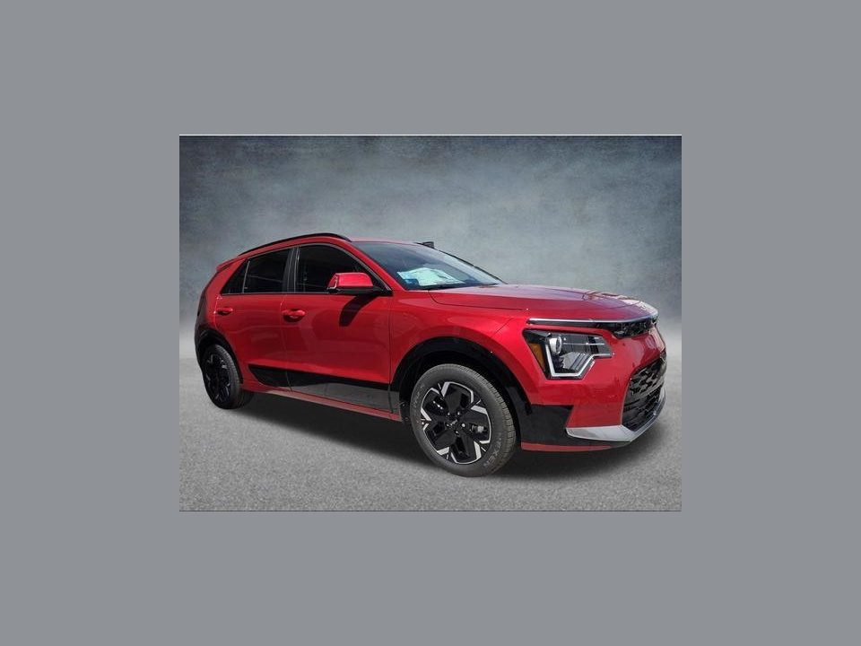 2026 Kia Niro EV Wind