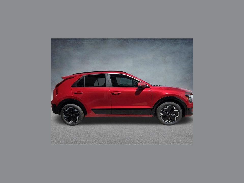2026 Kia Niro EV Wind