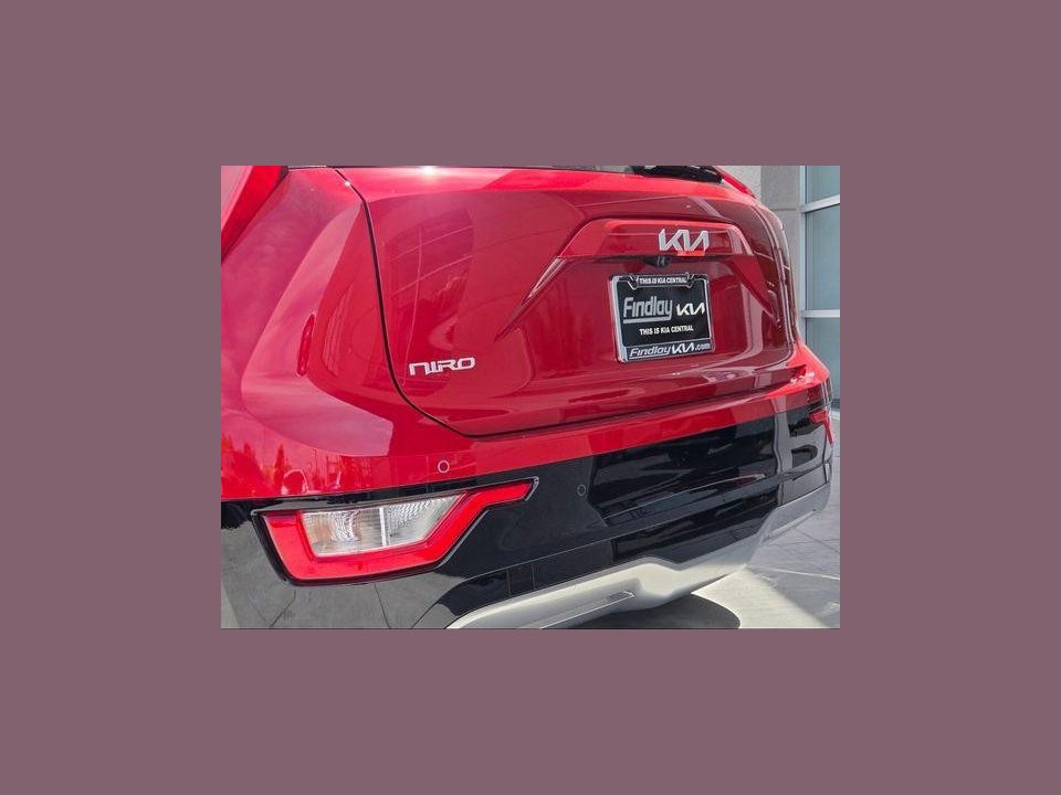 2026 Kia Niro EV Wind