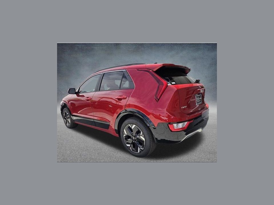 2026 Kia Niro EV Wind