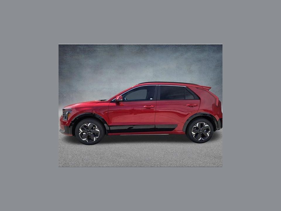 2026 Kia Niro EV Wind
