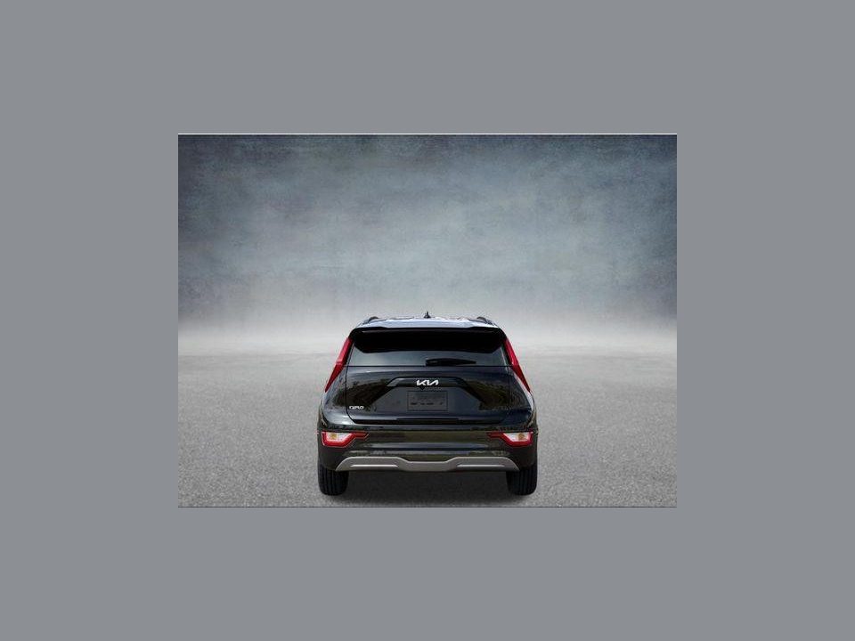 2026 Kia Niro EV Wind