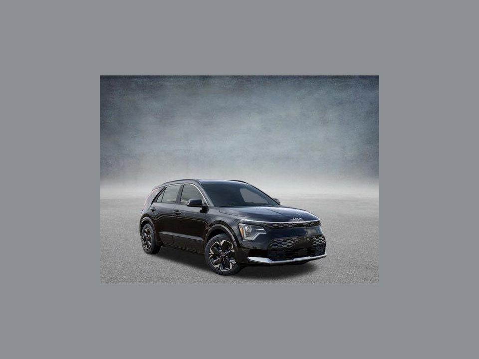 2026 Kia Niro EV Wind