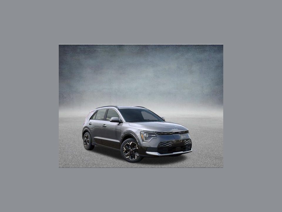 2026 Kia Niro EV Wind
