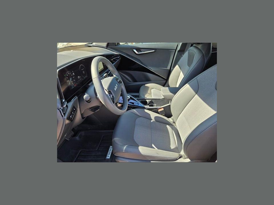 2026 Kia Niro EV Wind