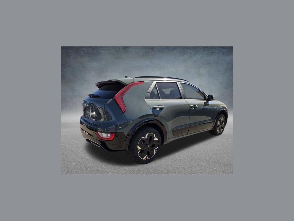 2026 Kia Niro EV Wind