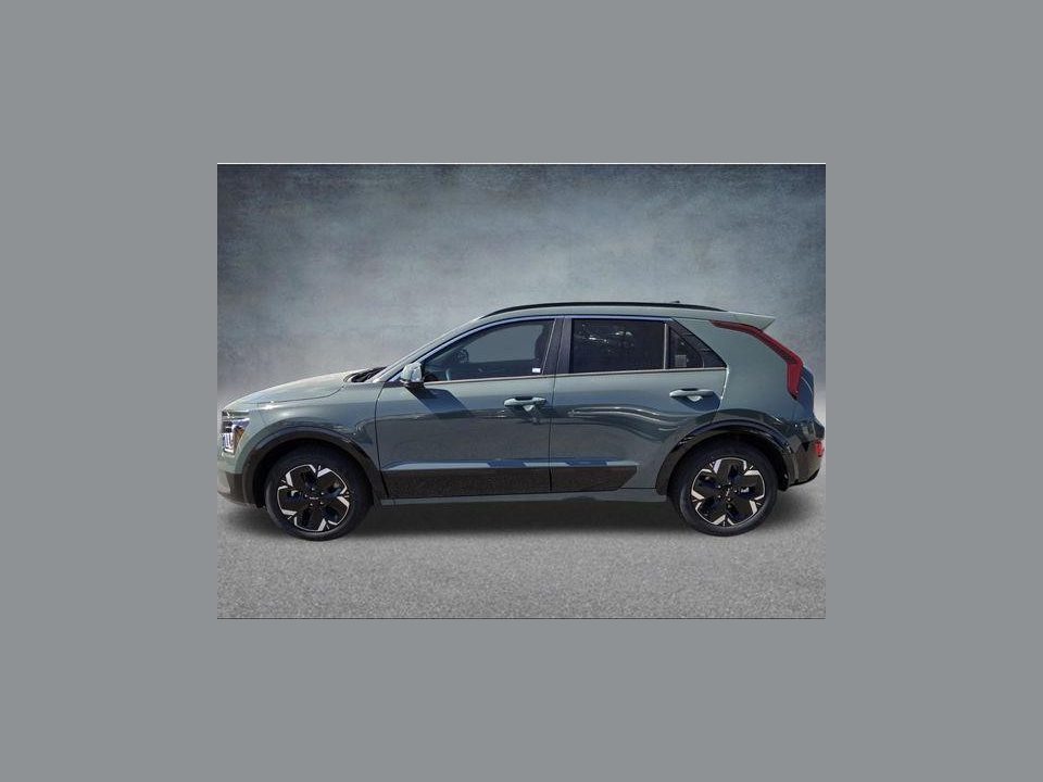 2026 Kia Niro EV Wind