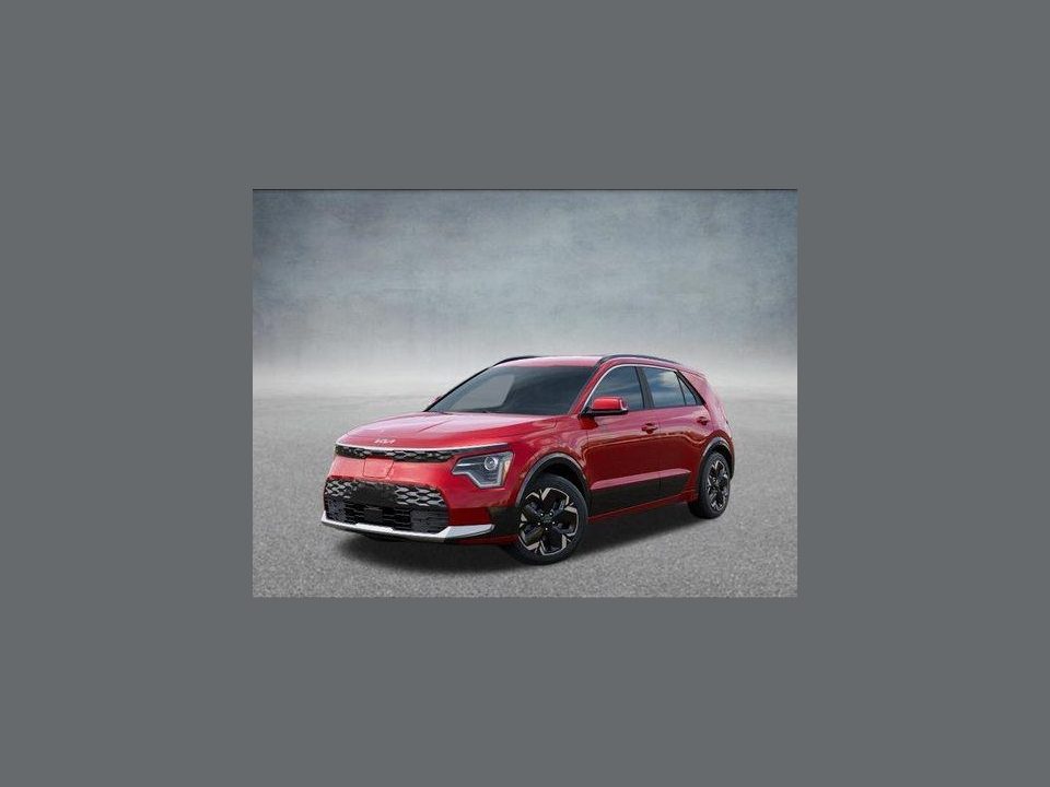 2026 Kia Niro EV Wind