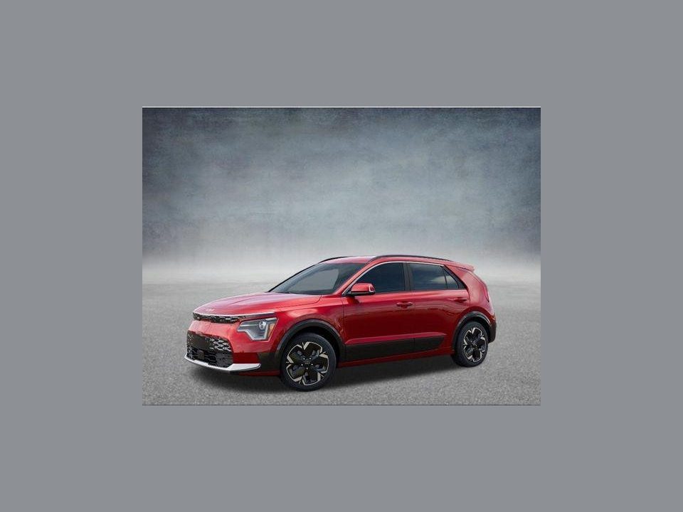2026 Kia Niro EV Wind