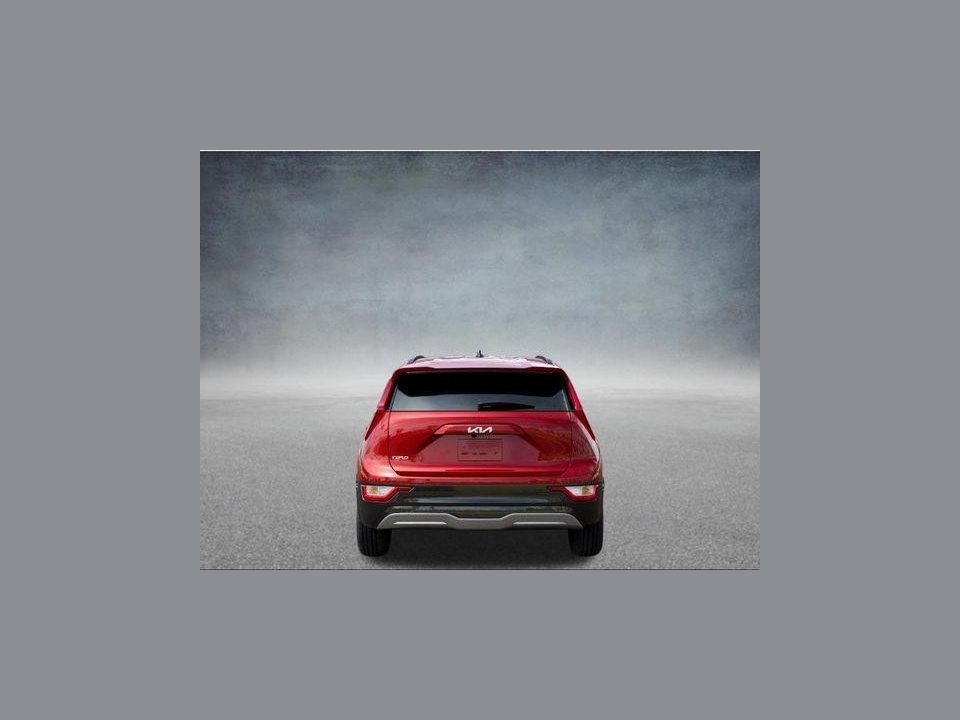 2026 Kia Niro EV Wind
