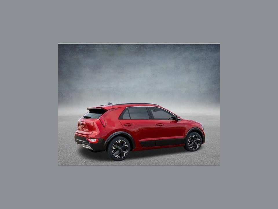 2026 Kia Niro EV Wind