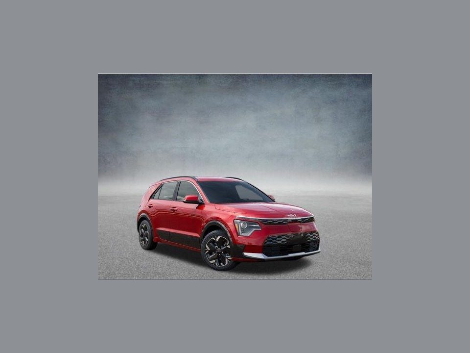 2026 Kia Niro EV Wind