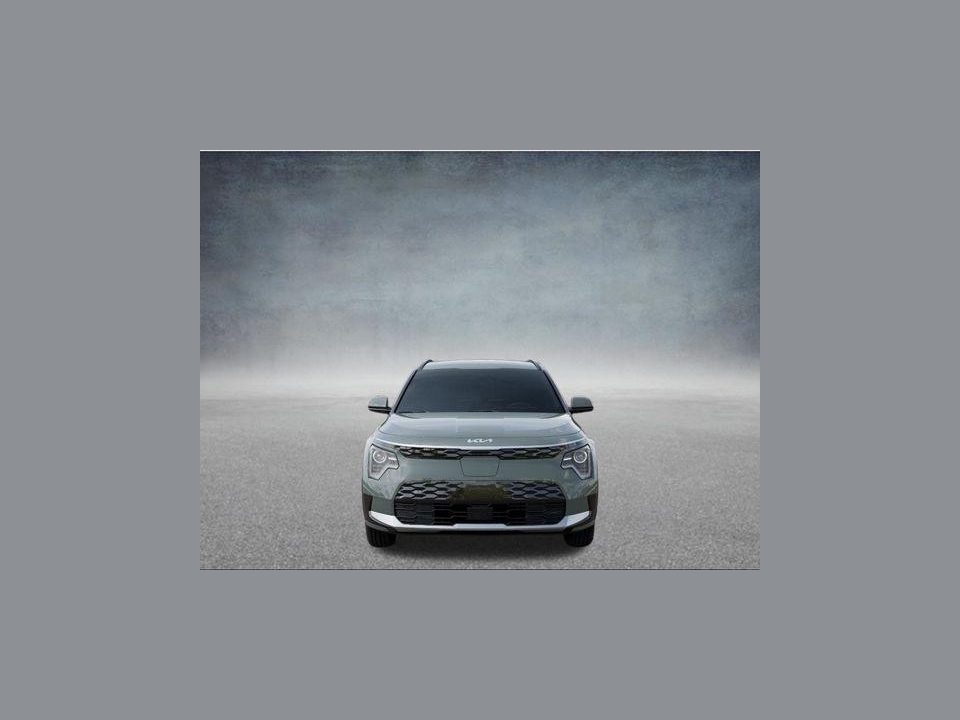 2026 Kia Niro EV Wind