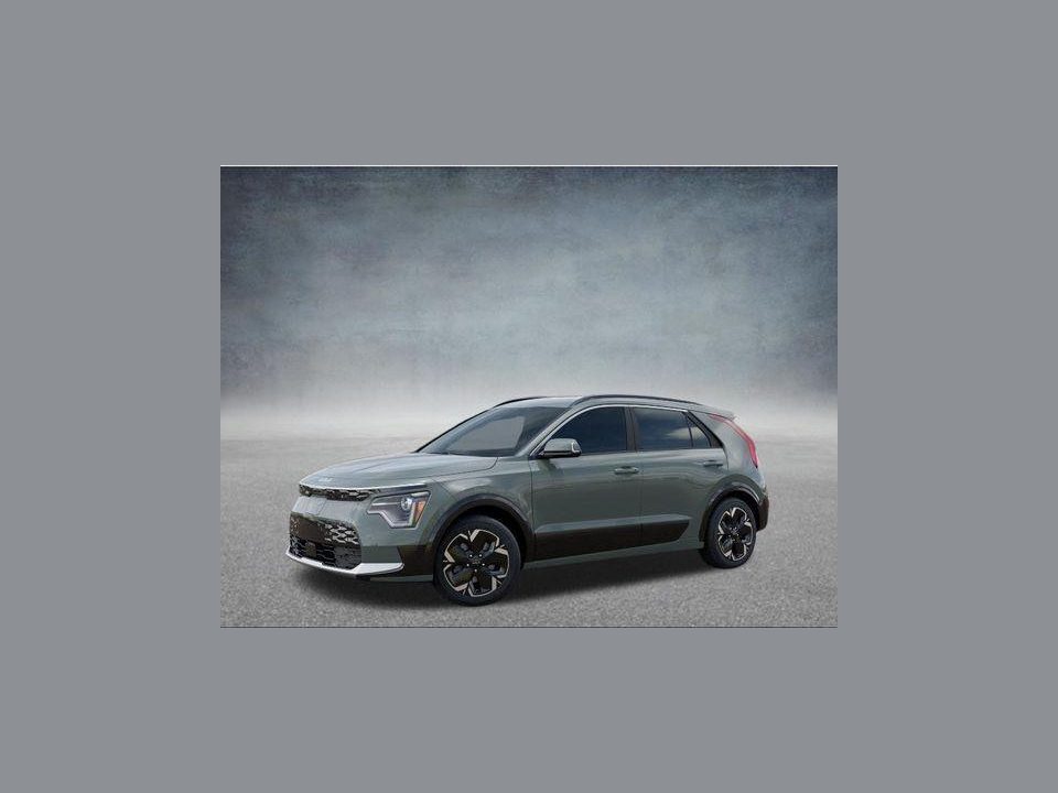 2026 Kia Niro EV Wind