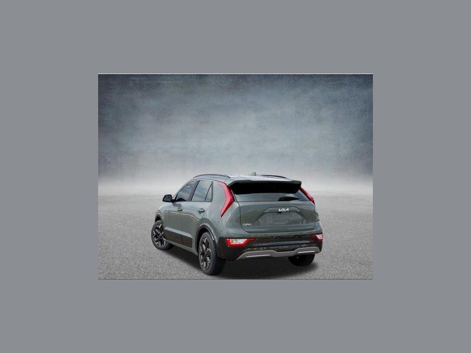 2026 Kia Niro EV Wind