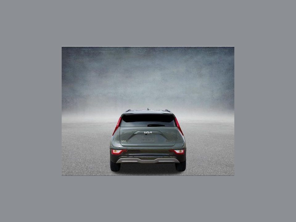 2026 Kia Niro EV Wind