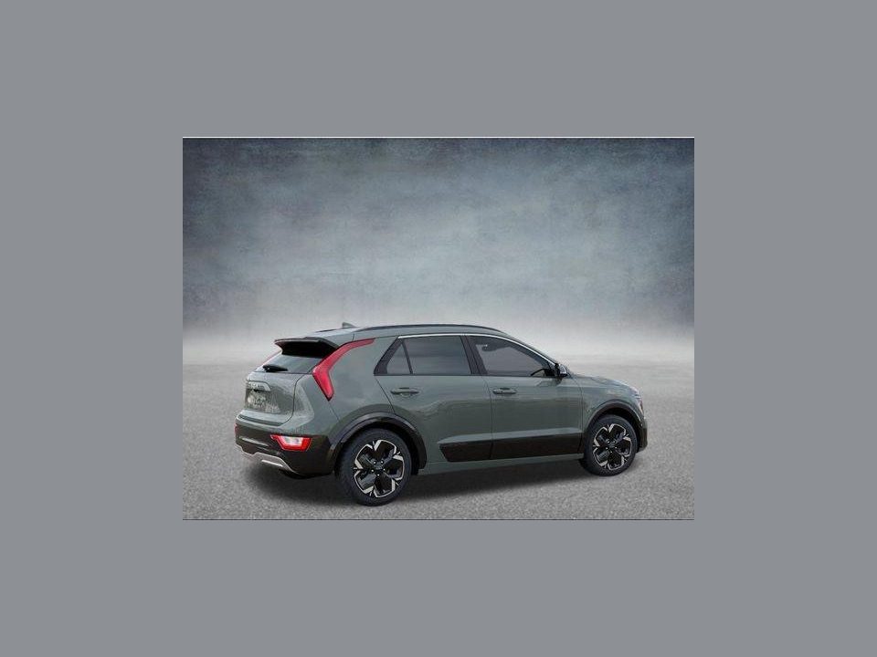 2026 Kia Niro EV Wind