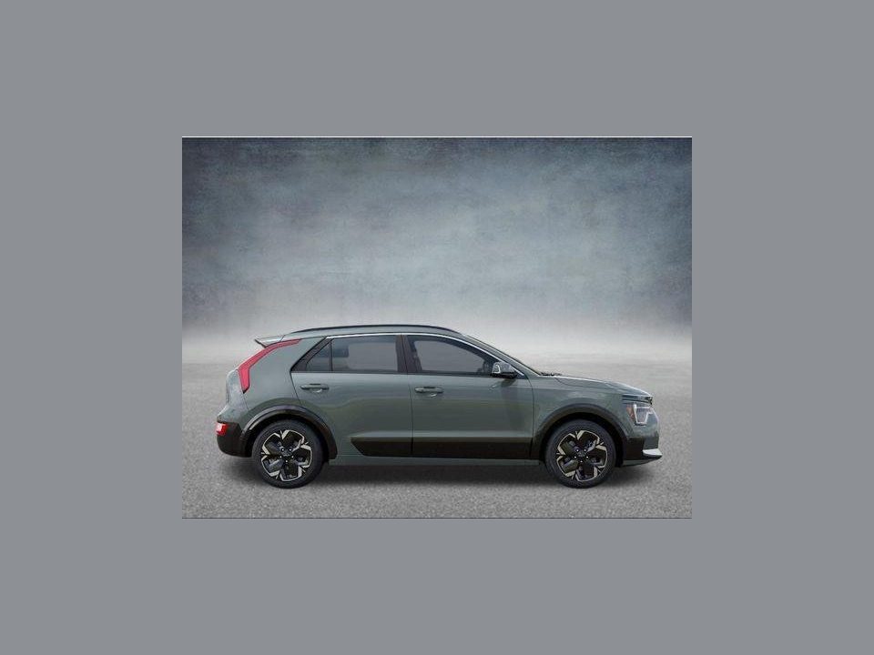 2026 Kia Niro EV Wind