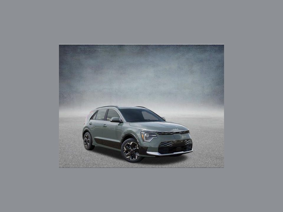 2026 Kia Niro EV Wind
