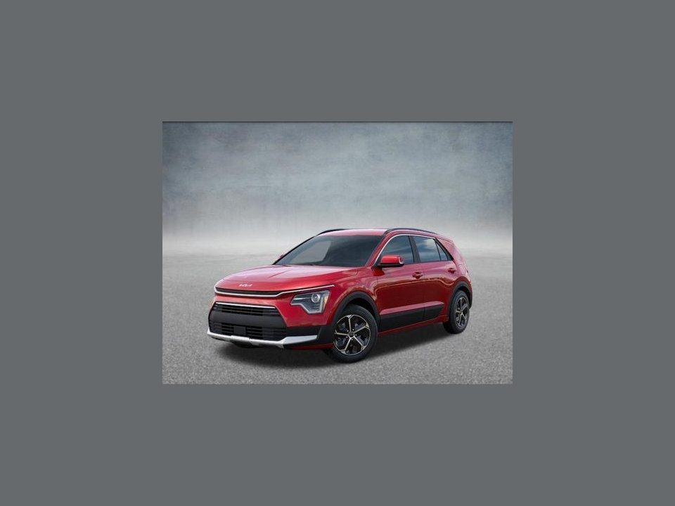 2026 Kia Niro EX