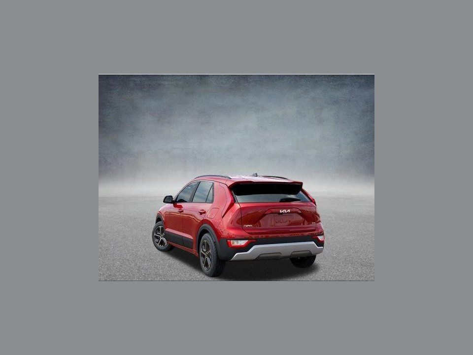 2026 Kia Niro EX