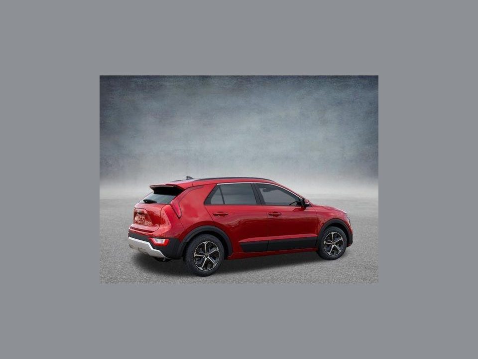 2026 Kia Niro EX