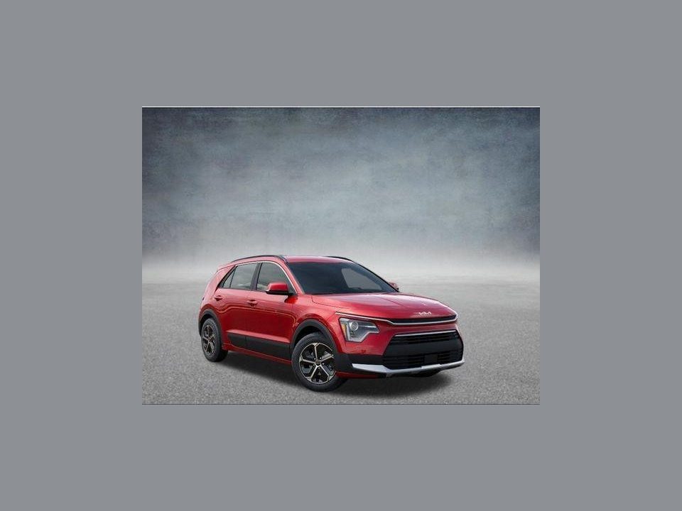 2026 Kia Niro EX