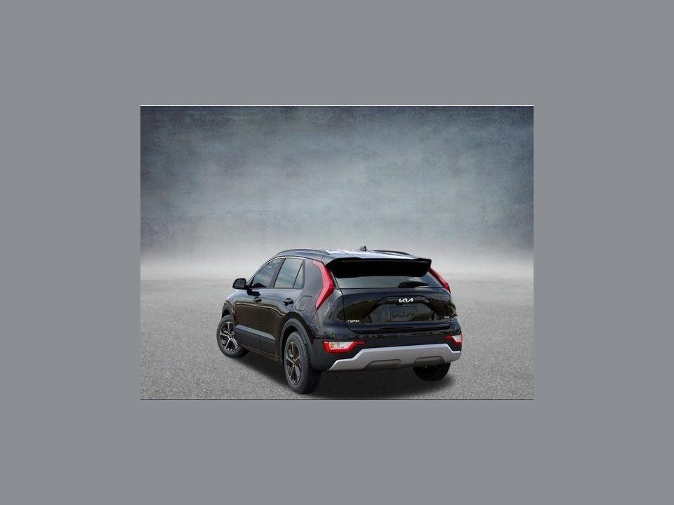 2026 Kia Niro EX