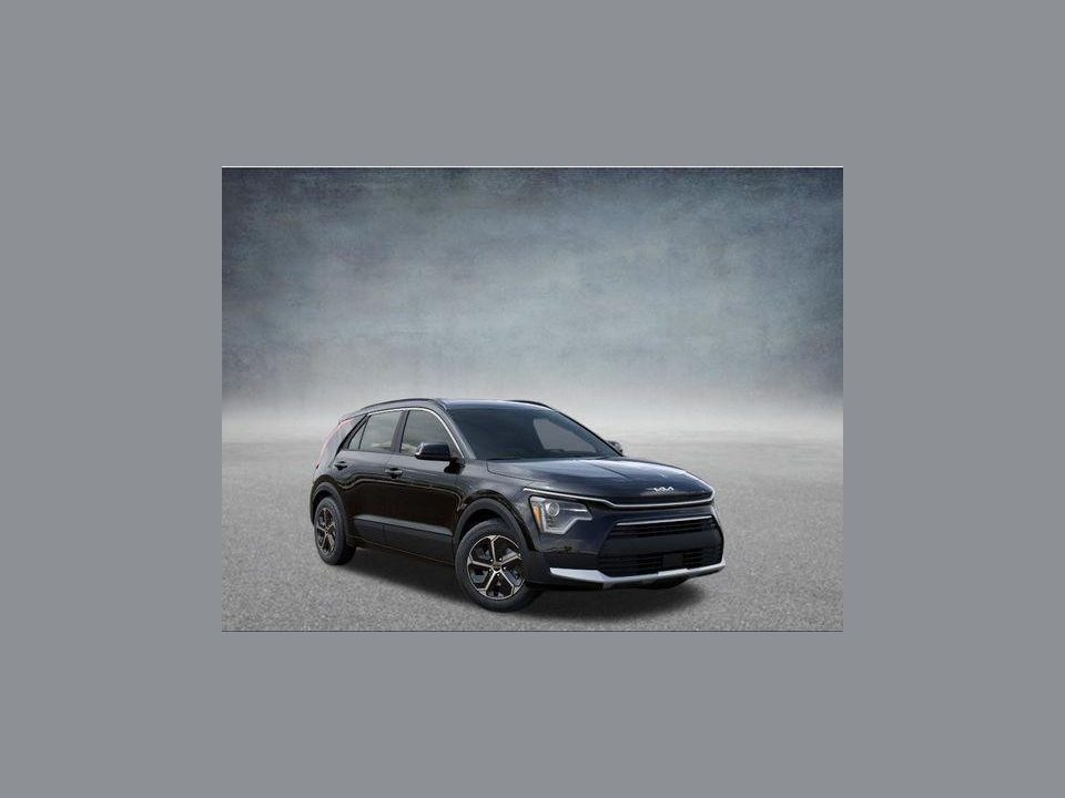2026 Kia Niro EX