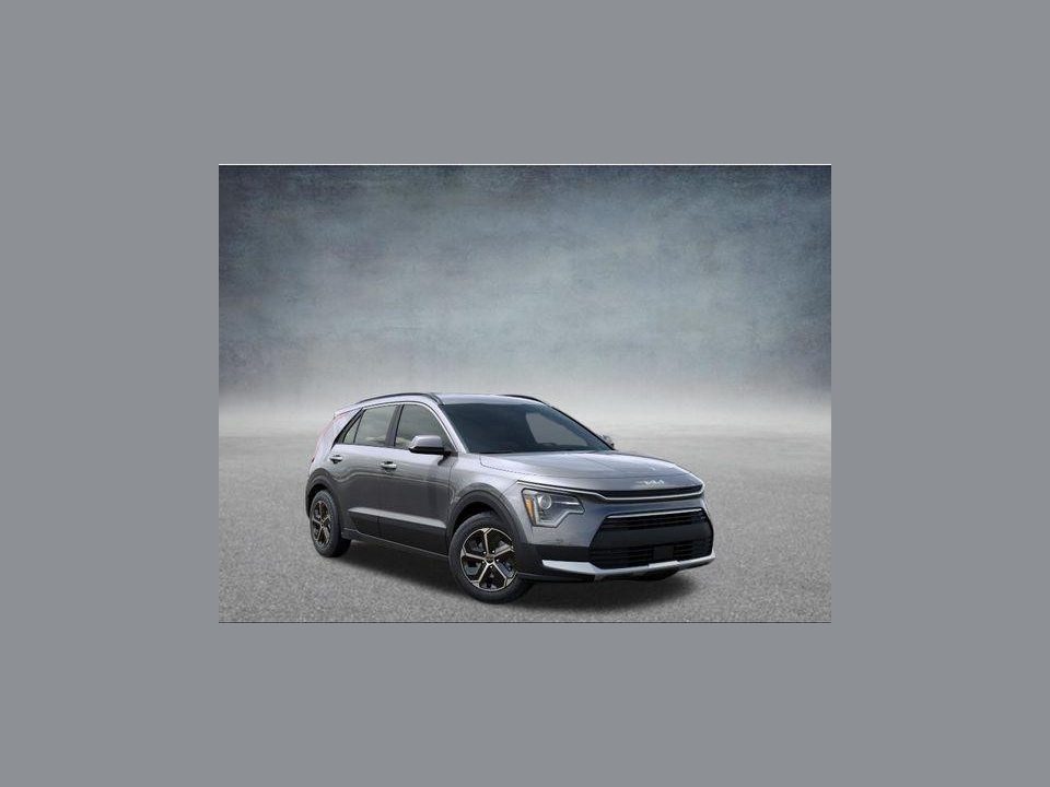 2026 Kia Niro EX