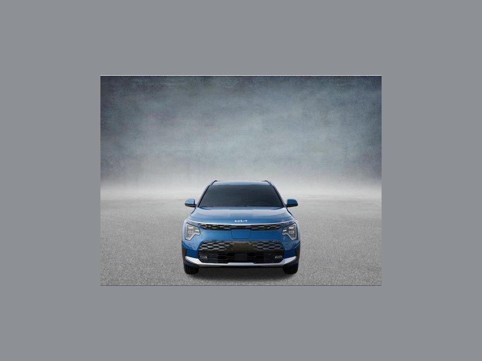 2026 Kia Niro EV Wave