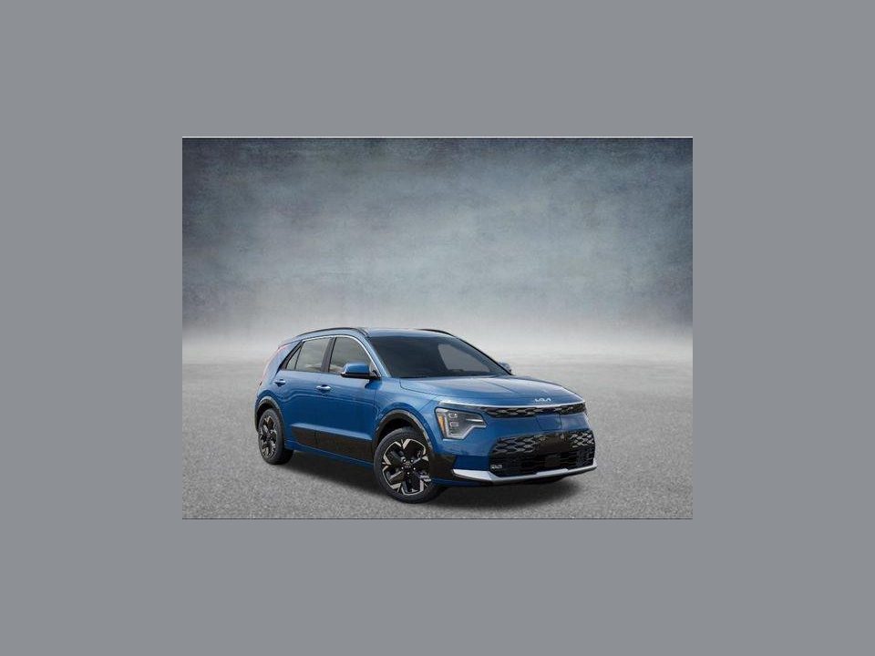 2026 Kia Niro EV Wave