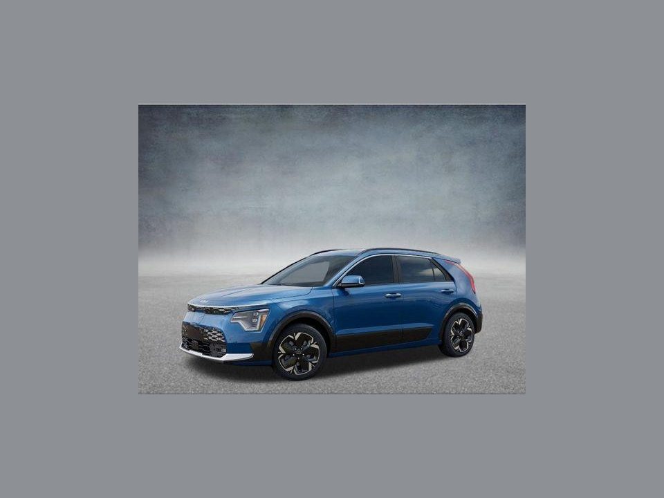 2026 Kia Niro EV Wave
